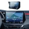 LANTU Lexus rx350 Screen Protector 2025 for 2023-2026 Lexus TX350 & RX350 Accessories Nano GPS Navigation Touchscreen Protector for RX 350/350h/500h & 2024 2025 2026 TX 350/500h HD Clear 14"-2PCS view 1