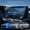 LANTU Lexus rx350 Screen Protector 2025 for 2023-2026 Lexus TX350 & RX350 Accessories Nano GPS Navigation Touchscreen Protector for RX 350/350h/500h & 2024 2025 2026 TX 350/500h HD Clear 14"-2PCS view 2
