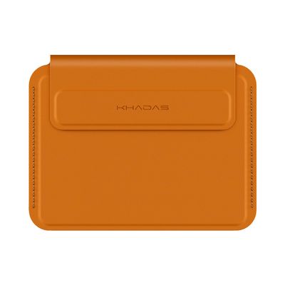 Khadas Mini PC Brown Mind Leather CaseFeaturing Magnetic Enclosure for Quick and Secure Protectionan Exquisite Texture That Resists Fingerprints for a Clean Look