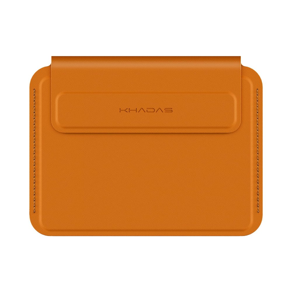 Khadas Mini PC Brown Mind Leather CaseFeaturing Magnetic Enclosure for Quick and Secure Protectionan Exquisite Texture That Resists Fingerprints for a Clean Look