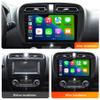 ADMLZQQ Car Stereo 9" Android 12 Double Din Bluetooth Autoradio for Mitsubishi Mirage Attrage 2012-2018,Touchscreen Radio with GPS Car-Play Bluetooth SWC Backup Camera 5G WiFi AM/FM,M200s view 2