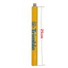 GPS Aluminum 25cm Length Surveying Pole Antenna Extend Section Compatible GPS + 5/8 x 11 Thread Both Ends view 2