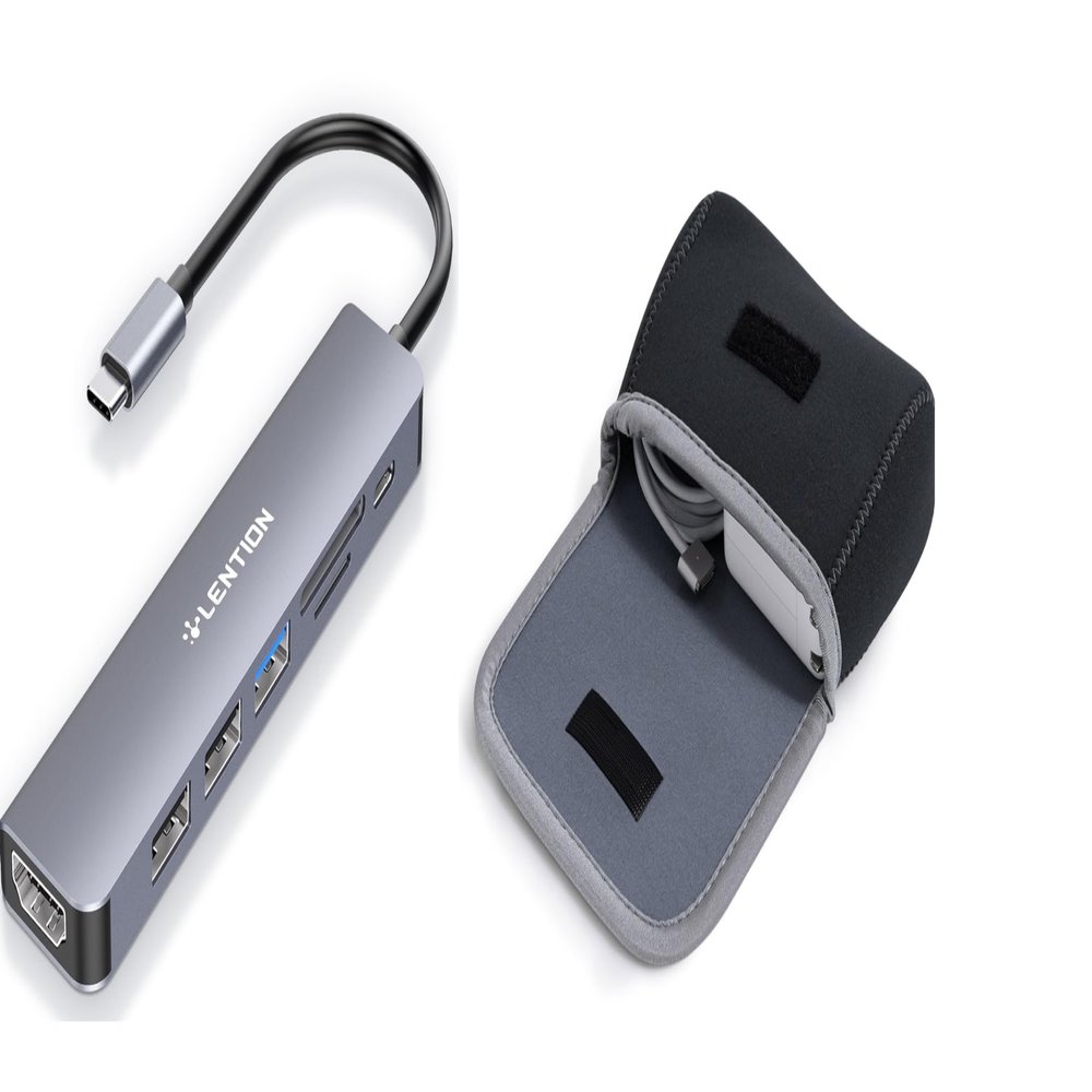 Get a good offer for CE18 GRY and B300 Cable Organizer pouch bag
