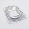 AMNOUR Lens Reflector Silicone Ring for 20w/30w/50w LED COB AC220V 110V LED floodlight Lamp DIY, Clear, JTSF9648 view 1