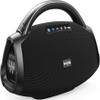W-KING 300W PEAK Party Large Speaker, 40Hz Massive Bass/Subwoofer 7.5, Big Portable Speaker with IPX7 Waterproof/Sound APP/EQ/Fast Charging/Stereo Pair/OTG/TF/USB/AUX,Loudest Wireless Outdoor Boombox view 1