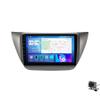 ADMLZQQ Android 12 Head Unit 2 Din Car Stereo Sat Nav for Mitsubishi Lancer IX 2006-2010 Radio GPS Navigation 9'' MP5 Multimedia Video Player FM Receiver Support 4G SIM 5G WiFi SWC,M300s view 1