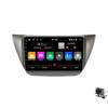 ADMLZQQ Android 12 Head Unit 2 Din Car Stereo Sat Nav for Mitsubishi Lancer IX 2006-2010 Radio GPS Navigation 9'' MP5 Multimedia Video Player FM Receiver Support 4G SIM 5G WiFi SWC,M100cp view 1
