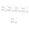 Beavorty 25pcs Wipes for Electronics Lens Wipes Eyeglass Glasses Electronic Random Color view 1
