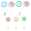 Beavorty 25pcs Wipes for Electronics Lens Wipes Eyeglass Glasses Electronic Random Color view 2