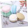Beavorty 25pcs Wipes for Electronics Lens Wipes Eyeglass Glasses Electronic Random Color view 3