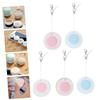 Beavorty 25pcs Wipes for Electronics Lens Wipes Eyeglass Glasses Electronic Random Color view 4