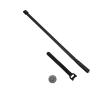 BVMAG Dual Band Antenna 136/520MHZ Stubby Antenna for Baofeng UV5R BF-F8HP UV82 BF888s UV82HP Walkie Talkie Two Way Radio 2Pack view 4