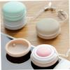 Beavorty 8pcs Macaron Cleaning Cloth Lens Wiping Cloth Eyeglass Phone Screen Cleaner Hanging Rope view 2
