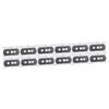 OSALADI 12pcs Recordable Blank Cassette Tapes Cassette Tape Recorder Accessories view 1