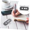 OSALADI 12pcs Recordable Blank Cassette Tapes Cassette Tape Recorder Accessories view 2