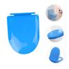 Amosfun Boy Girl Potty Seat Soft-close Toilet Seat for Toddlers Easy to Install Non- Design for Boys and Girls Shaped view 4