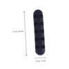 DOITOOL 4pcs Desk Cable Organizer Self Adhesive Cord Holders Cable Management Sticker for Home Office view 2