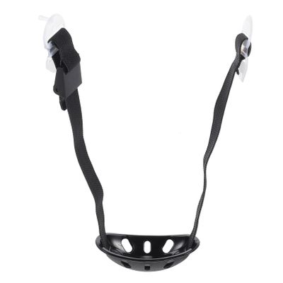 ULTECHNOVO 12pcs Helmet Chin Strap Adjustable Style Safety Chin Strap for Hard Hats and Helmets Lightweight and Easy to Install for Construction and Sports Activities