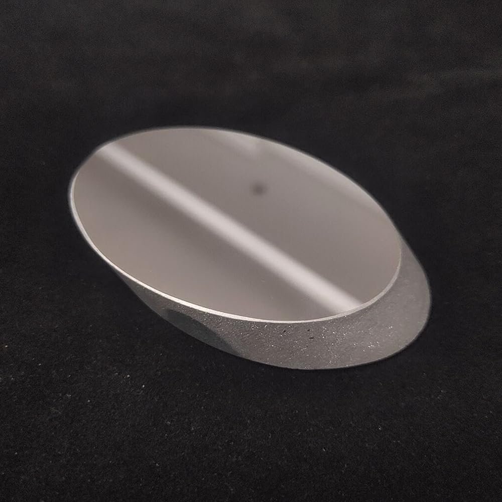 AMNOUR Short axis Auxiliary Mirrors for DIY Reflective Astronomical telescopes (Size : 30mm), JTSF9648