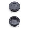AMNOUR 1PCS Adjustable Iris Diaphragm Aperture 0.5-15mm for Surveillance Camera Laser Rangefinder Microscope view 2