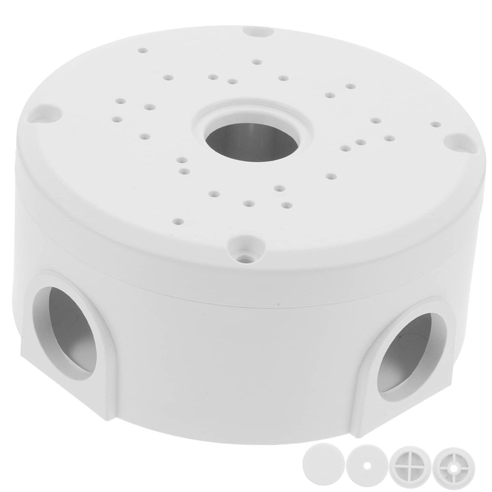 Angoily Plastic Connection Box Storage Box Cord Protector Outdoor Extension Cord Cover