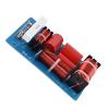 Yctze Frequency Divider HiFi Audio Filter Module for High Power Speaker, Ideal for Home Theater, Car Audio, Crossover 3 Way, Passive 3 Way Crossovers, 4 Way Speaker view 2