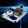 MUNEFE CD Player Completer Mechanism, Optical Pick Up Lens, 16 Pin Sinle Channel CD Player Completer Parts for Replacement Repair view 2