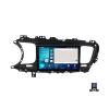 EsaSam Android 12 Double Din Car Stereo 9 Inch Touch Screen Radio with GPS Navigation Bluetooth FM Radio Receiver for KIA Optima K5 2013~2015 Support Carplay/Auto/DSP/RDS,4 core m150s 2g+32g view 1