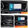 EsaSam Android 12 Double Din Car Stereo 9 Inch Touch Screen Radio with GPS Navigation Bluetooth FM Radio Receiver for KIA Optima K5 2013~2015 Support Carplay/Auto/DSP/RDS,4 core m150s 2g+32g view 2