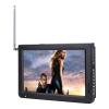 Yctze High Sensitivity 1080P Car Digital Television - Portable Mini Stereo TV with FM Radio, Perfect for Cars and Outdoor Entertainment (10ATSC) view 1