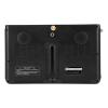 Yctze High Sensitivity 1080P Car Digital Television - Portable Mini Stereo TV with FM Radio, Perfect for Cars and Outdoor Entertainment (10ATSC) view 3