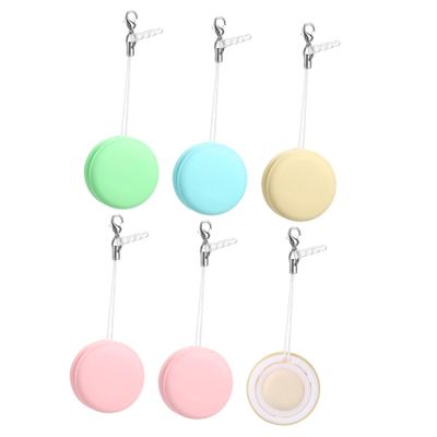 Beavorty 12pcs Macaron Phone Screen Lens Cleaning Cloths Glasses Cleaning Cloth
