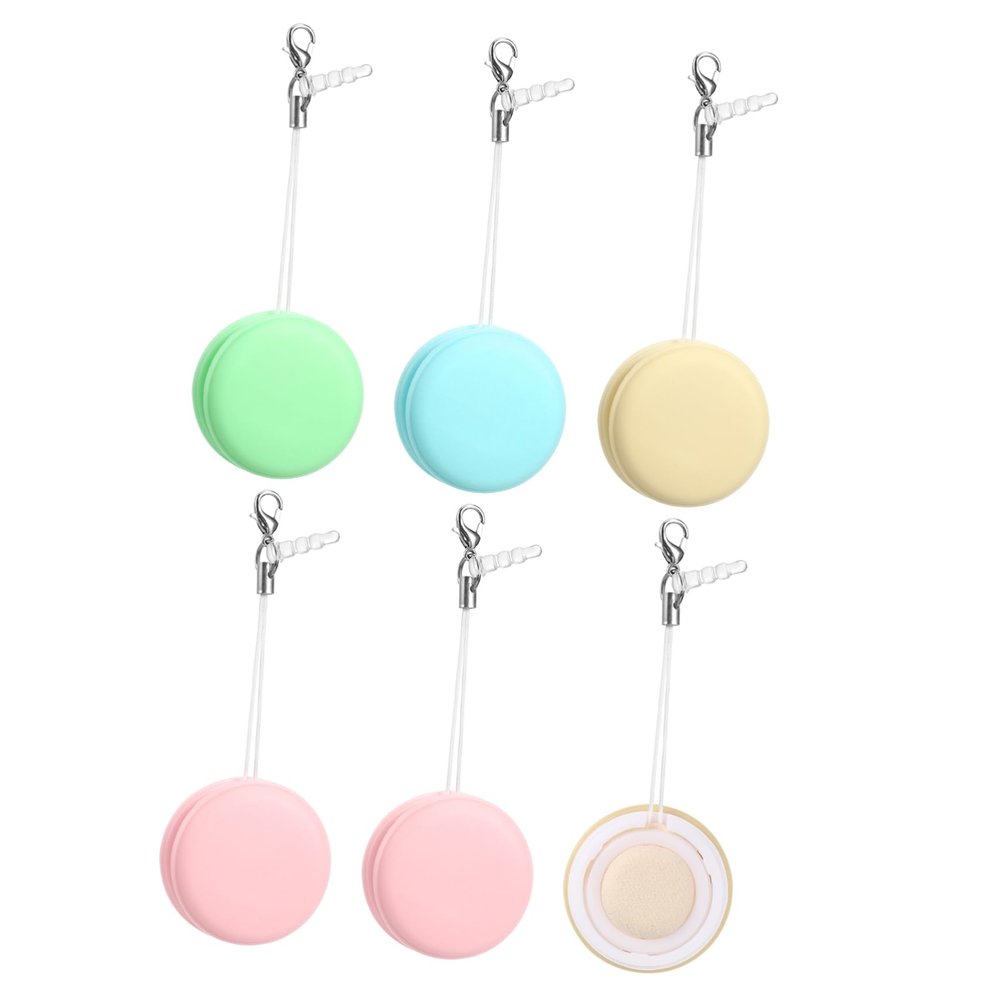 Beavorty 12pcs Macaron Phone Screen Lens Cleaning Cloths Glasses Cleaning Cloth
