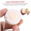 Beavorty 12pcs Macaron Phone Screen Lens Cleaning Cloths Glasses Cleaning Cloth view 3