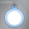 Gavigain Mini Light, COB LED Super Bright Round Camping Lights Outdoor Night Lamp with Hook, Blue, Gavigain4d3gq16vig view 2