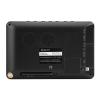 Yctze High Sensitivity 1080P Car Digital Television - Portable Mini Stereo TV with FM Radio, Perfect for Cars and Outdoor Entertainment (7 inch ATSC) view 4