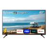 SYLVOX Smart RV TV, 40'' 12 Volt TV for RVs, 1080P FHD Compatibility with Google TV & Google Assitant, Bulit in App Store, Screencast, Small Smart Television for RVs, Campers, Boats and More view 1