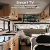 SYLVOX Smart RV TV, 40'' 12 Volt TV for RVs, 1080P FHD Compatibility with Google TV & Google Assitant, Bulit in App Store, Screencast, Small Smart Television for RVs, Campers, Boats and More view 2