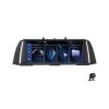Android 12 Car Stereo for BMW 5 Series F10/F11/520 2011-2016 CIC/NBT Car Multimedia GPS Navigation Wireless Carplay Auto DSP Support Original Steering Wheel Controls, Camera,10.25 inch,8 core 4G+64G view 1