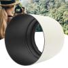 MUNEFE Lens Hood, Dedicated Reversible Lens Hood Shade, Lens Shade Protector Replaces for Lens view 4