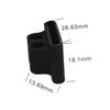 Angoily 4pcs Silicone Headphone Holder for Watch Band Storage Case Hooks for Ears Accessory Organizer for view 3