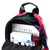 YTYVAGT Travel Backpack for Women,Backpack for Men,Tropical Leaves Flower Flamingo,Backpack view 4
