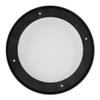 Yctze 2PCS 6.5/8 Inch Car Audio Speaker Grille, Decorative Circle Metal Mesh and Replacement Cover - Ideal for RV, Ceiling, and SnapOn Applications (20.3cm/8in) view 2