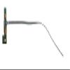 Power4Laptops Replacement Laptop Power Button Board with Cable Compatible with Asus X552CL-SX113D view 1