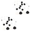 NOLITOY 28pairs Eyeglass Ear Grips Non-Slip Silicone Retainers for Glasses Comfortable Temple Tips to Prevent Slippage Suitable for Frame Styles Includes view 1