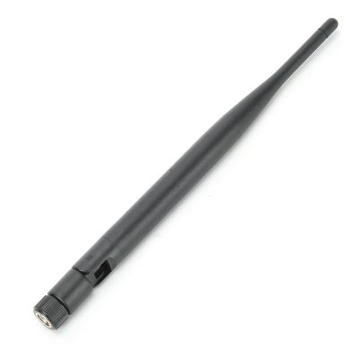 Yctze 2PCs Router Antenna, 6DB High Gain, 2.4/5.8G DualBand, SMA Inner Hole, Suitable for SMA Female Antenna Router