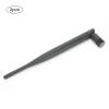 Yctze 2PCs Router Antenna, 6DB High Gain, 2.4/5.8G DualBand, SMA Inner Hole, Suitable for SMA Female Antenna Router view 2