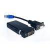 WAVARCL Long Range RS232/RS-232 Serial Bluetooth Adapter Supports 9 pin or RJ45 Interface,Cisco Compatible Console Cable,Wireless Configuration of switches, routers,etc. (WF610A) view 1