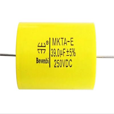 10pcs/lot 250V Speaker Frequency Divider Capacitor (Size : 82.0)