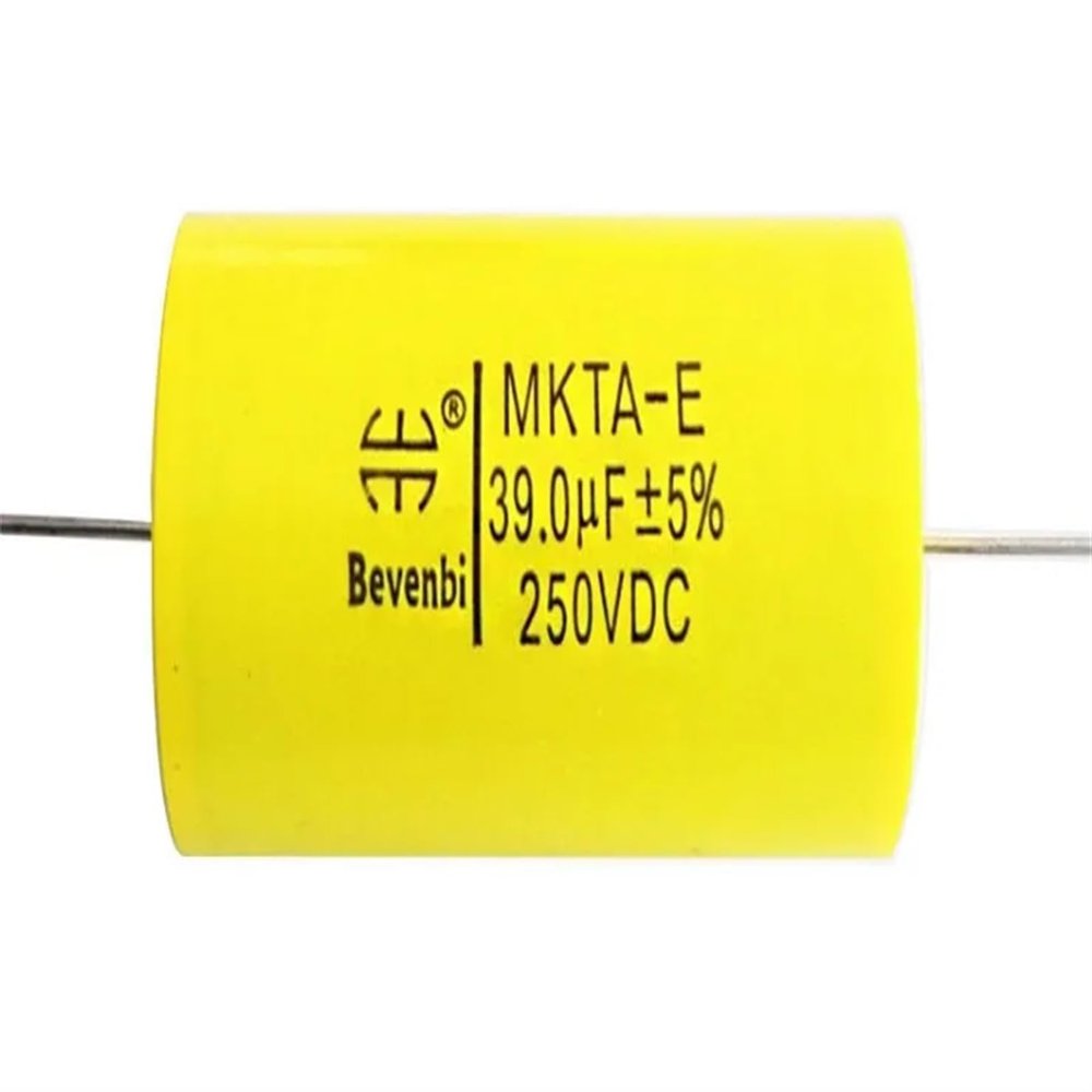 10pcs/lot 250V Speaker Frequency Divider Capacitor (Size : 82.0)
